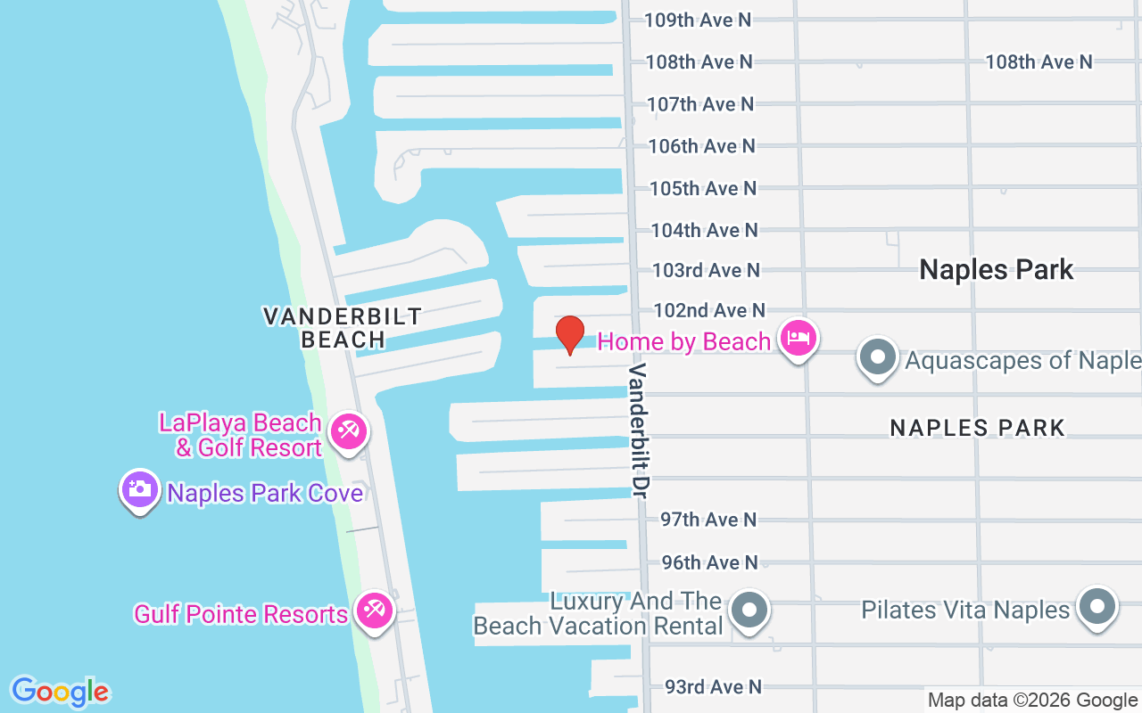 401 Willet Ave, Naples, FL 34108