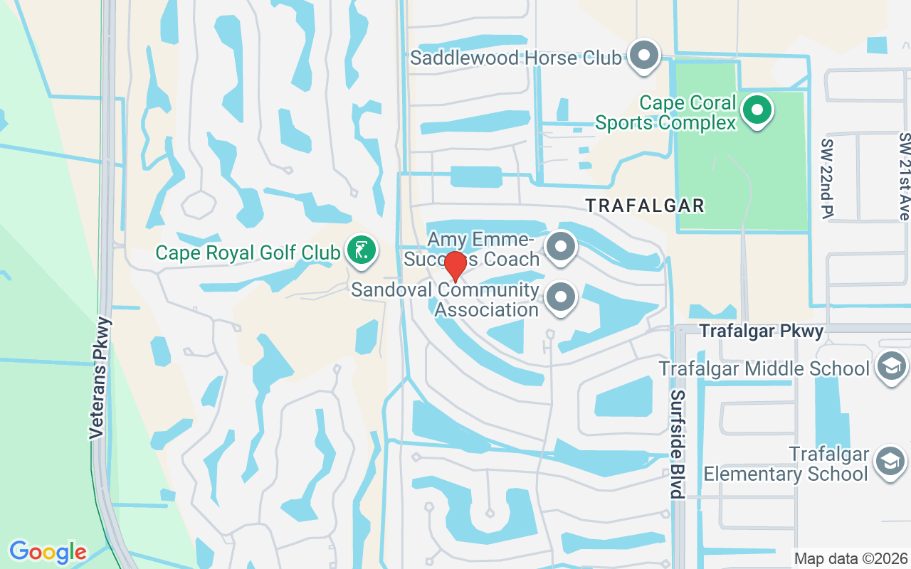 2688 Astwood Ct, Cape Coral, FL 33991