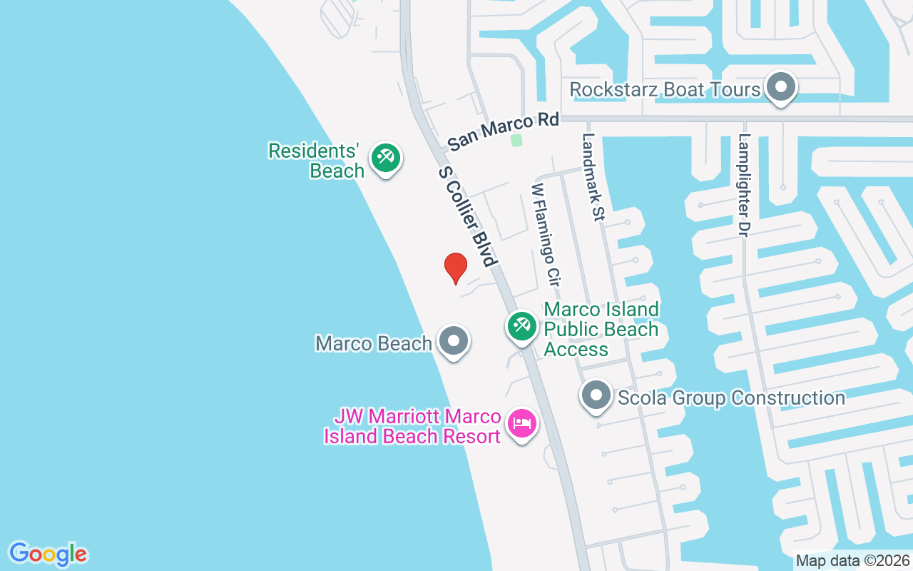 220 Collier Blvd S #1005, Marco Island, FL 34145