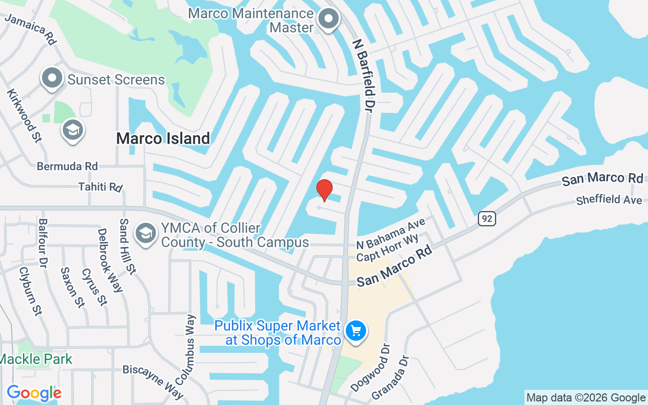 1775 Waterfall Ct, Marco Island, FL 34145