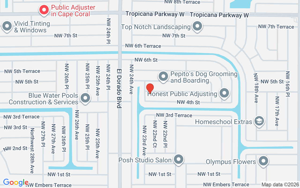 2240 4Th Ter Nw, Cape Coral, FL 33993