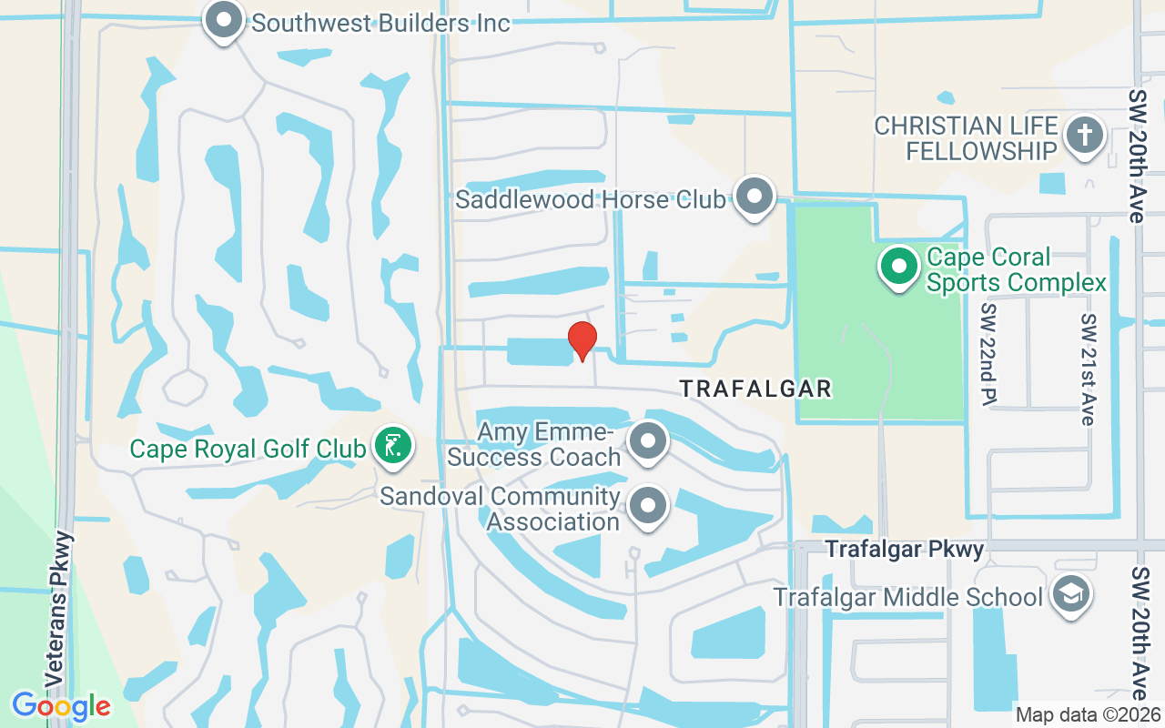 1324 Pamplico Ct, Cape Coral, FL 33991