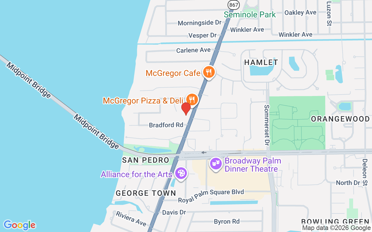 4630 Mcgregor Blvd, Fort Myers, FL 33901