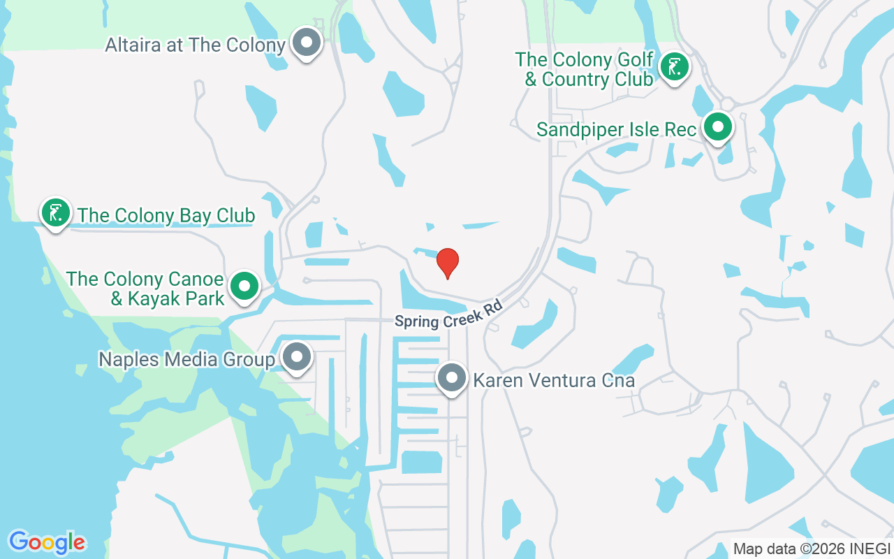 4590 Colony Villas Dr #1403, Bonita Springs, FL 34134