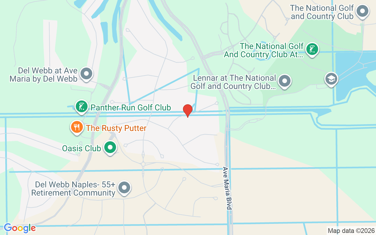 6162 Nobility Way, Ave Maria, FL 34142