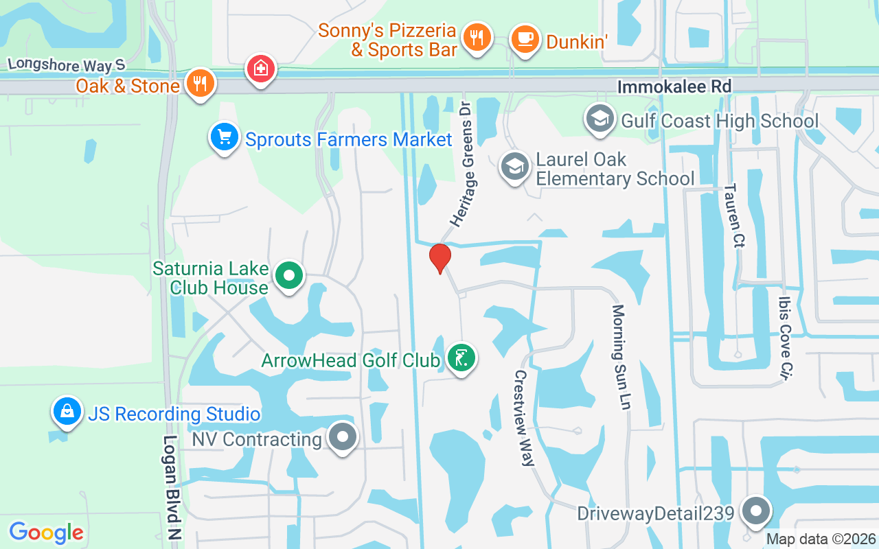 2288 Heritage Greens Dr, Naples, FL 34119