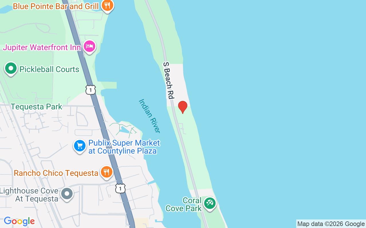 19950 S Beach Rd Rd #4, Tequesta, FL 33469