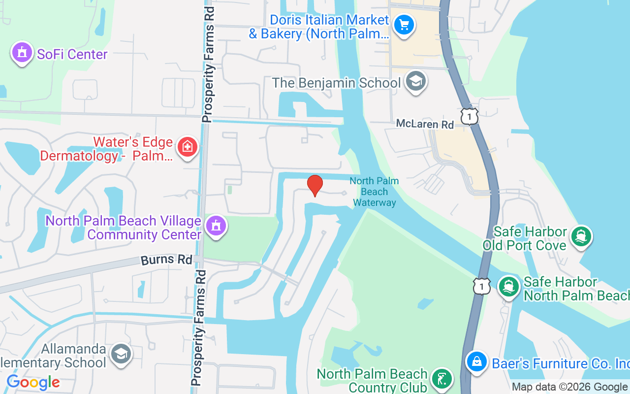 828  Harbour Isle Pl, North Palm Beach, FL 33410