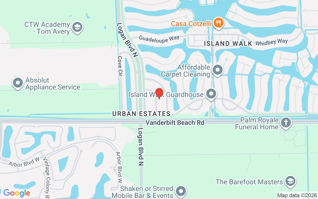 5642 Eleuthera Way, Naples, FL 34119