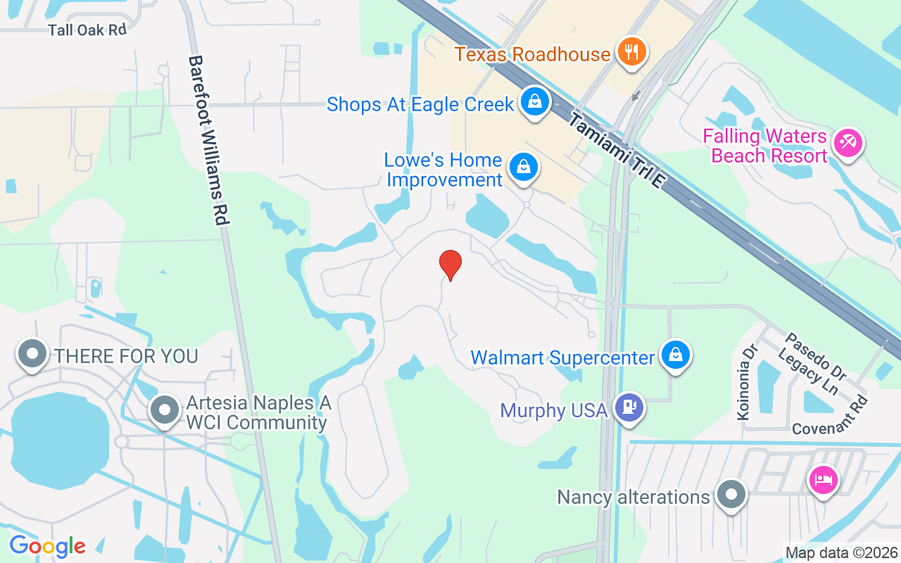 32 Cypressview Drive, Naples, FL 34113