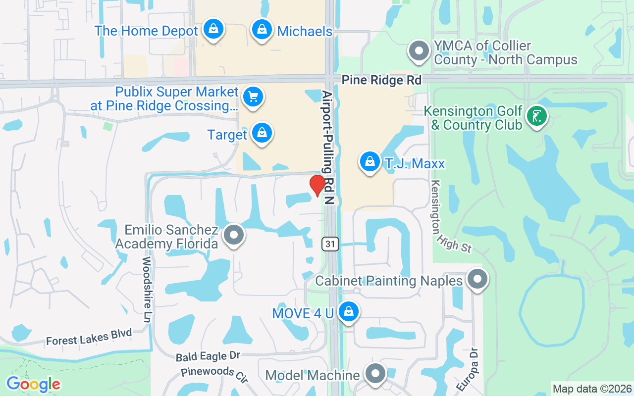 1810 Bald Eagle Dr #A, Naples, FL 34105