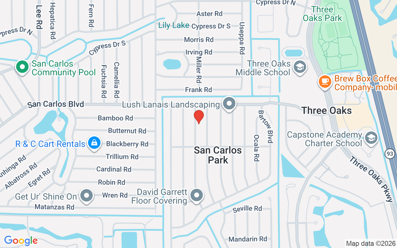 18505 Sarasota Rd, Fort Myers, FL 33967