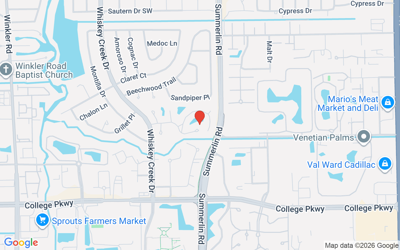 5884 Wyldewood Lakes Ct, Fort Myers, FL 33919