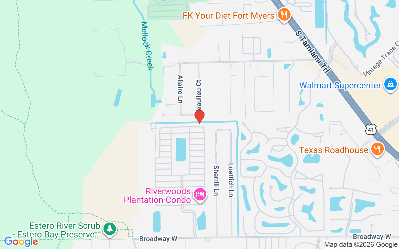 4520 Washington Way, Estero, FL 33928
