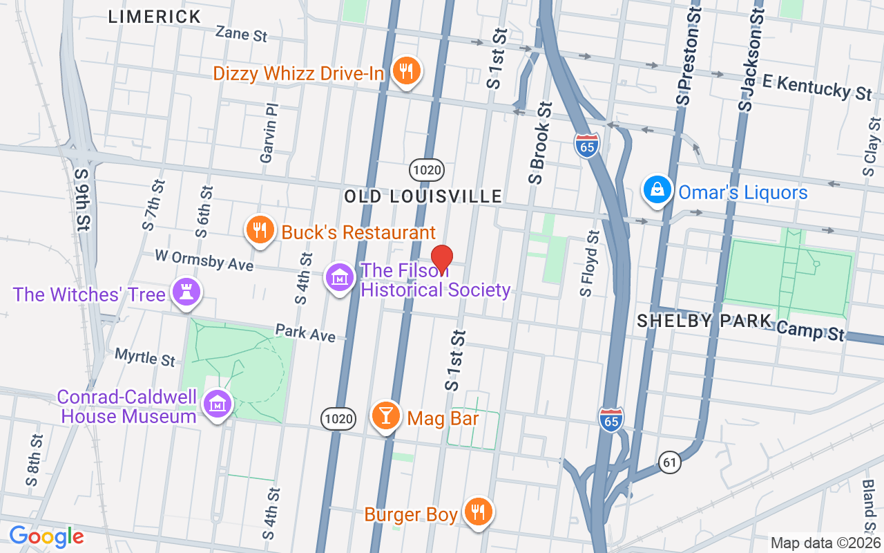 115 Ormsby Ave E, Louisville, KY 40203