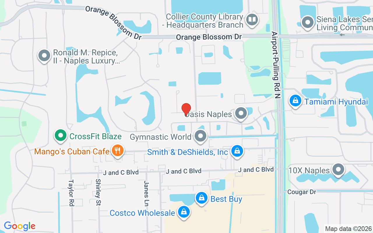 6634 Palisades Ave, Naples, FL 34109