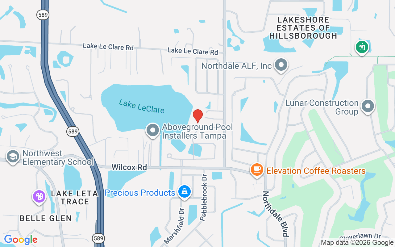 16526 Ballyshannon Drive, Tampa, FL 33624