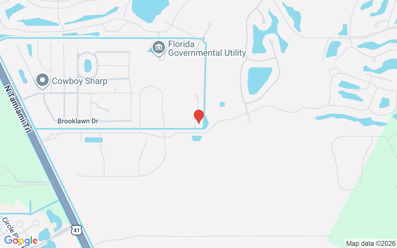 20560 Long Pond Rd, North Fort Myers, FL 33917