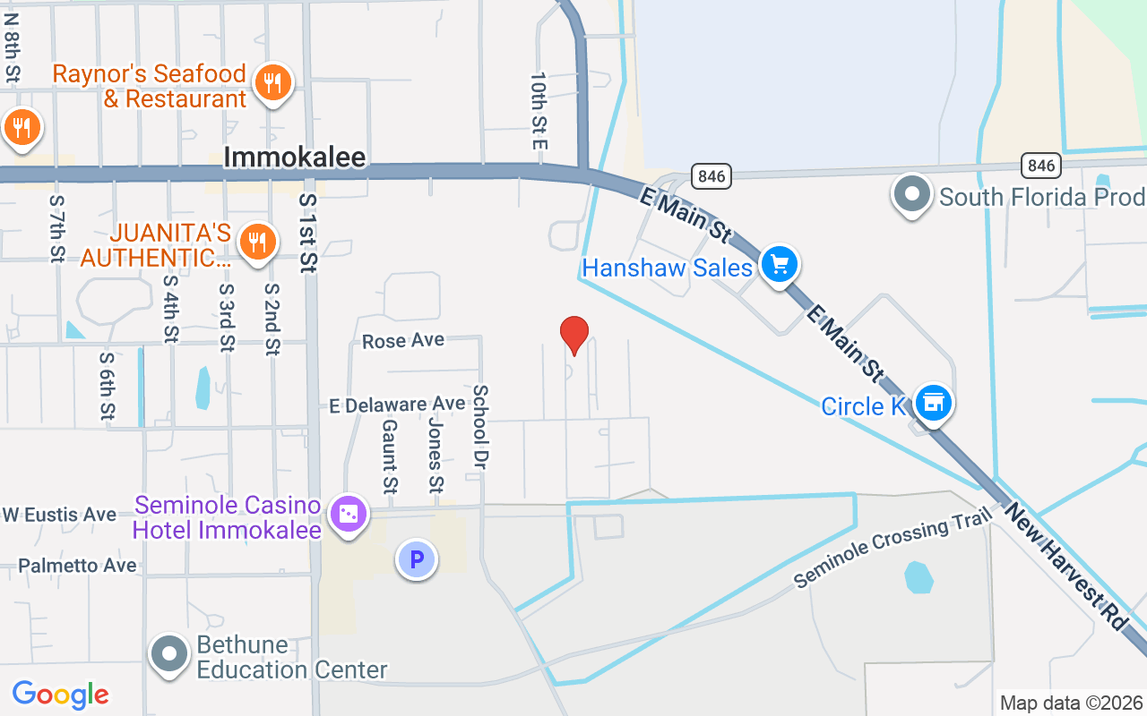 306 13Th St, Immokalee, FL 34142