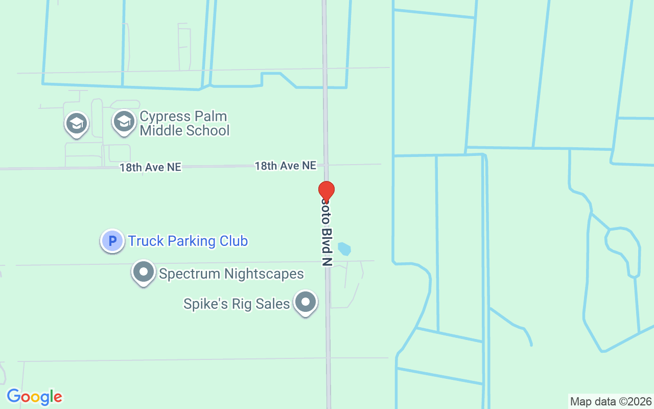 343 Desoto Blvd, Naples, FL 34120