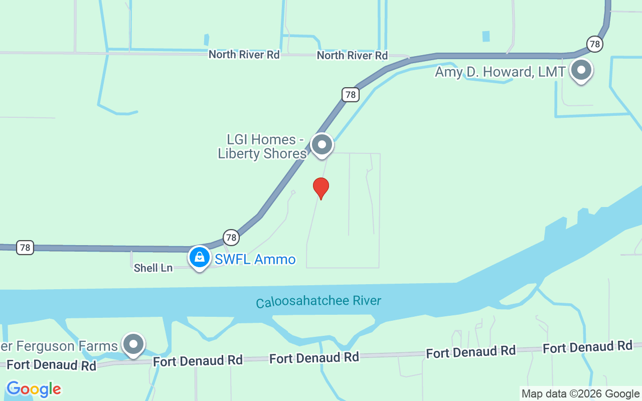 835 Gen D Macarthur Ave, Labelle, FL 33935