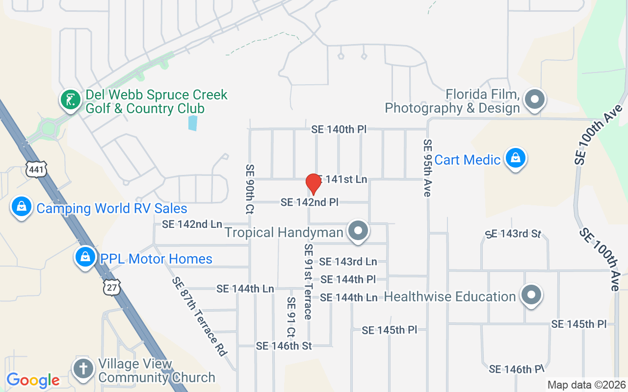 9195 142Nd Place Se, Summerfield, FL 34491