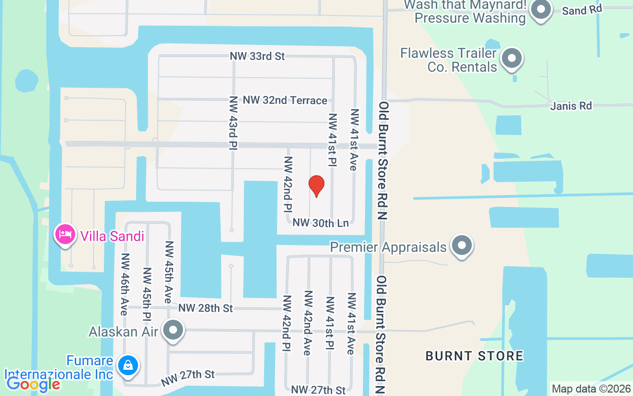 3015 42Nd Ave Nw, Cape Coral, FL 33993