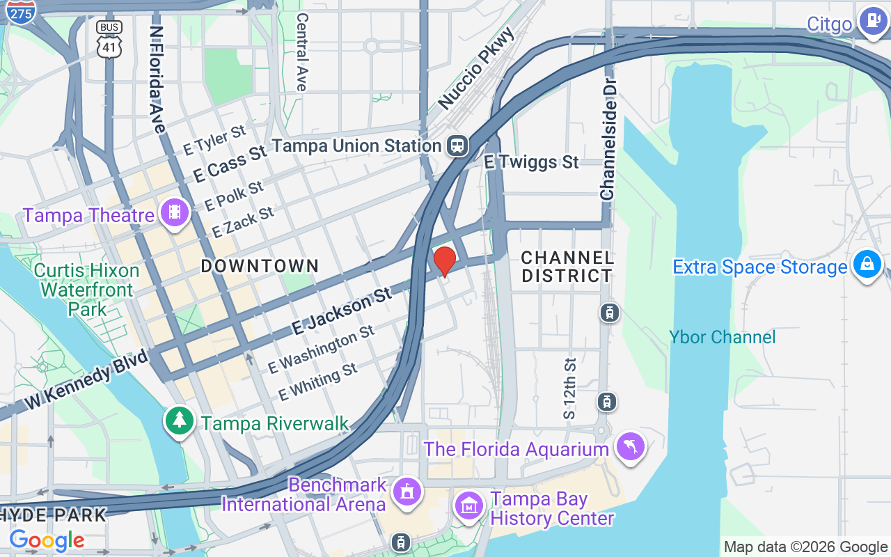 1101 Jackson Street E #3705, Tampa, FL 33602