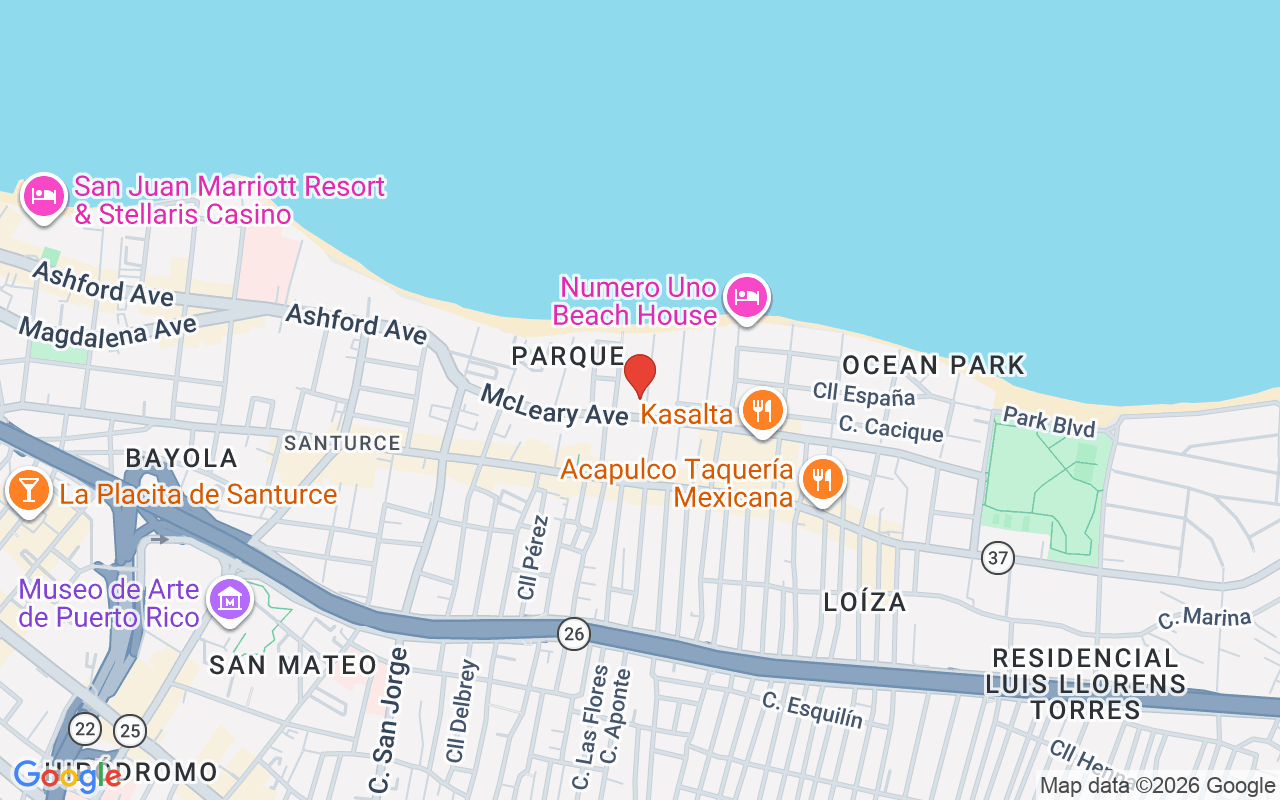 18 & 20 Calle Yardley Place, San Juan, PR 00911