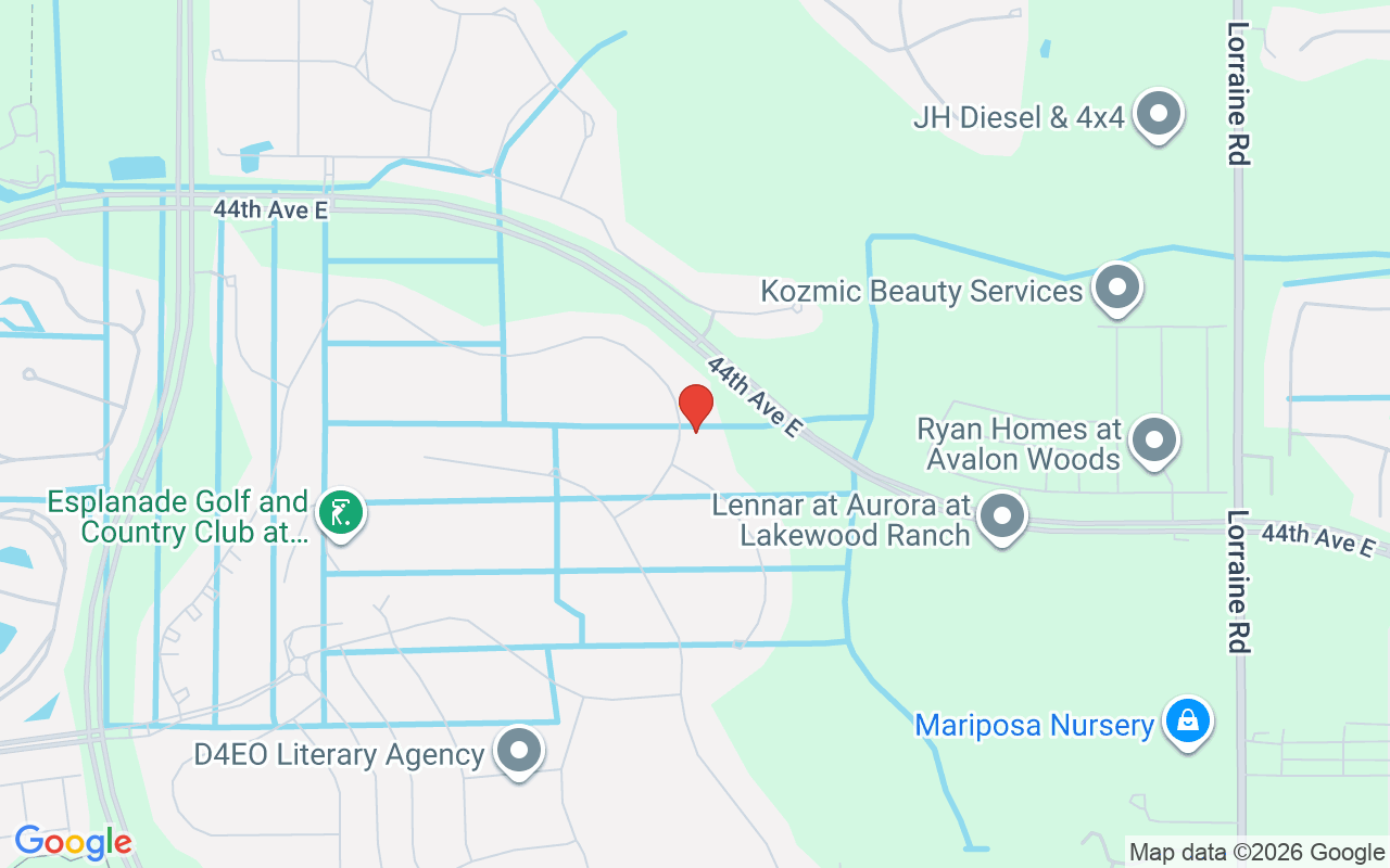 13321 Sorrento Way, Bradenton, FL 34211