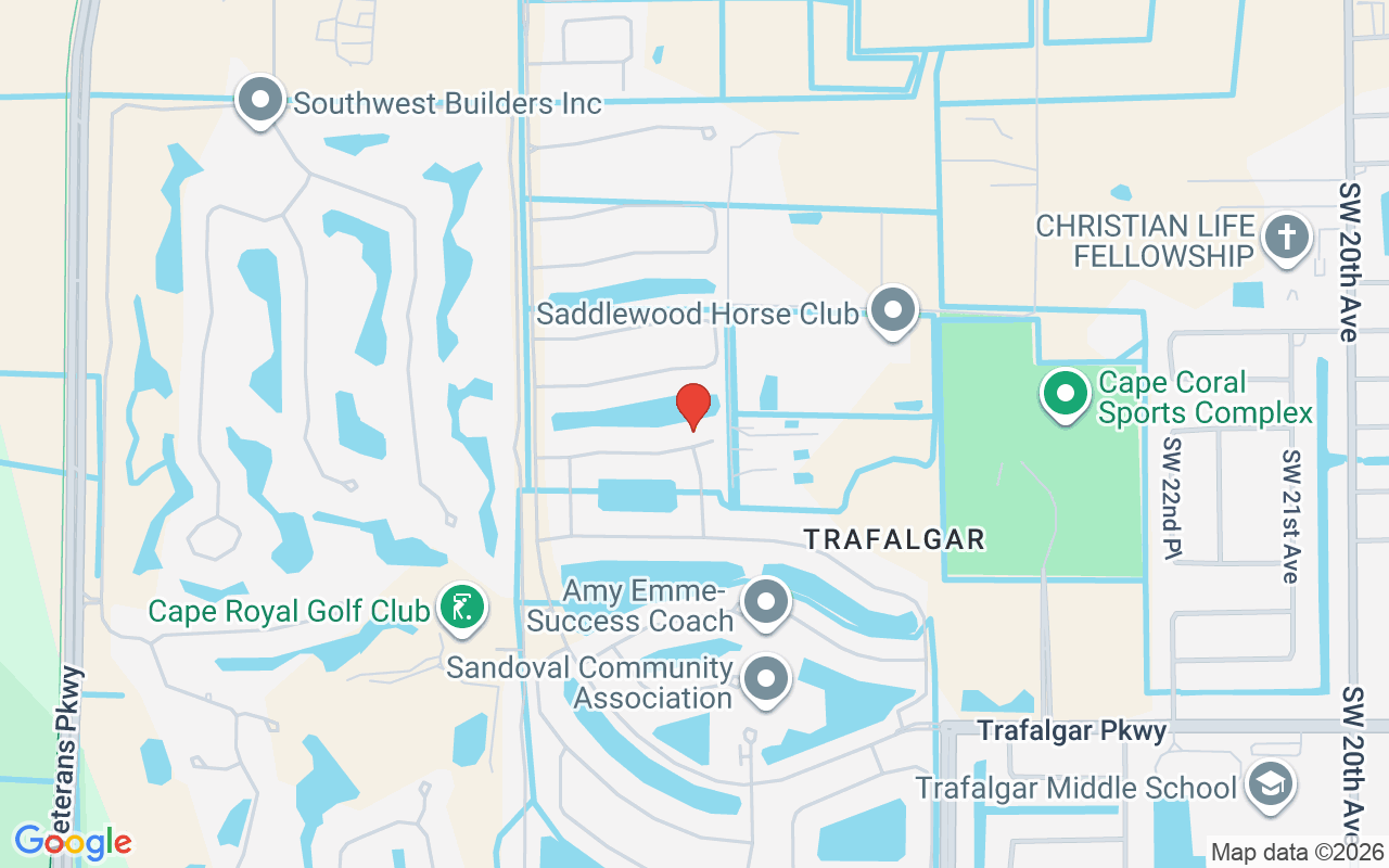 2615 Casibari Ct, Cape Coral, FL 33991