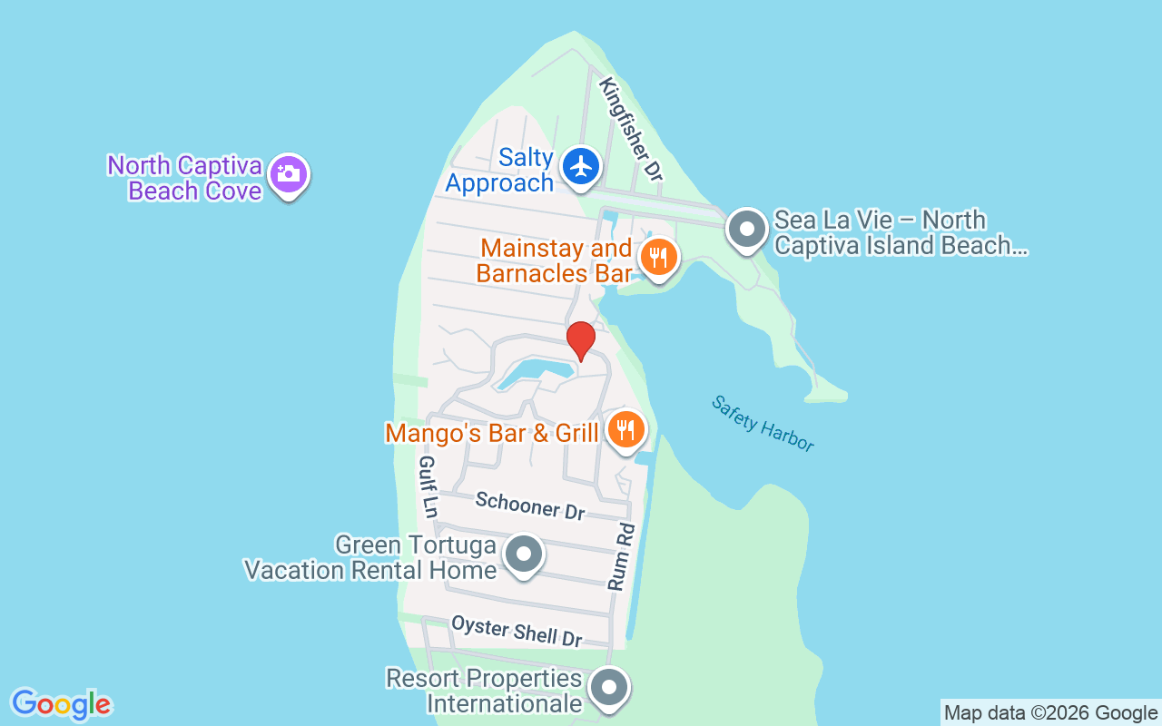 4491 Harbor Bend Dr, Upper Captiva, FL 33924