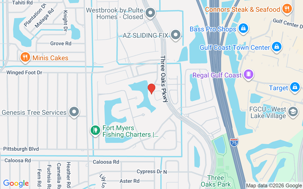 17640 Holly Oak Ave, Fort Myers, FL 33967