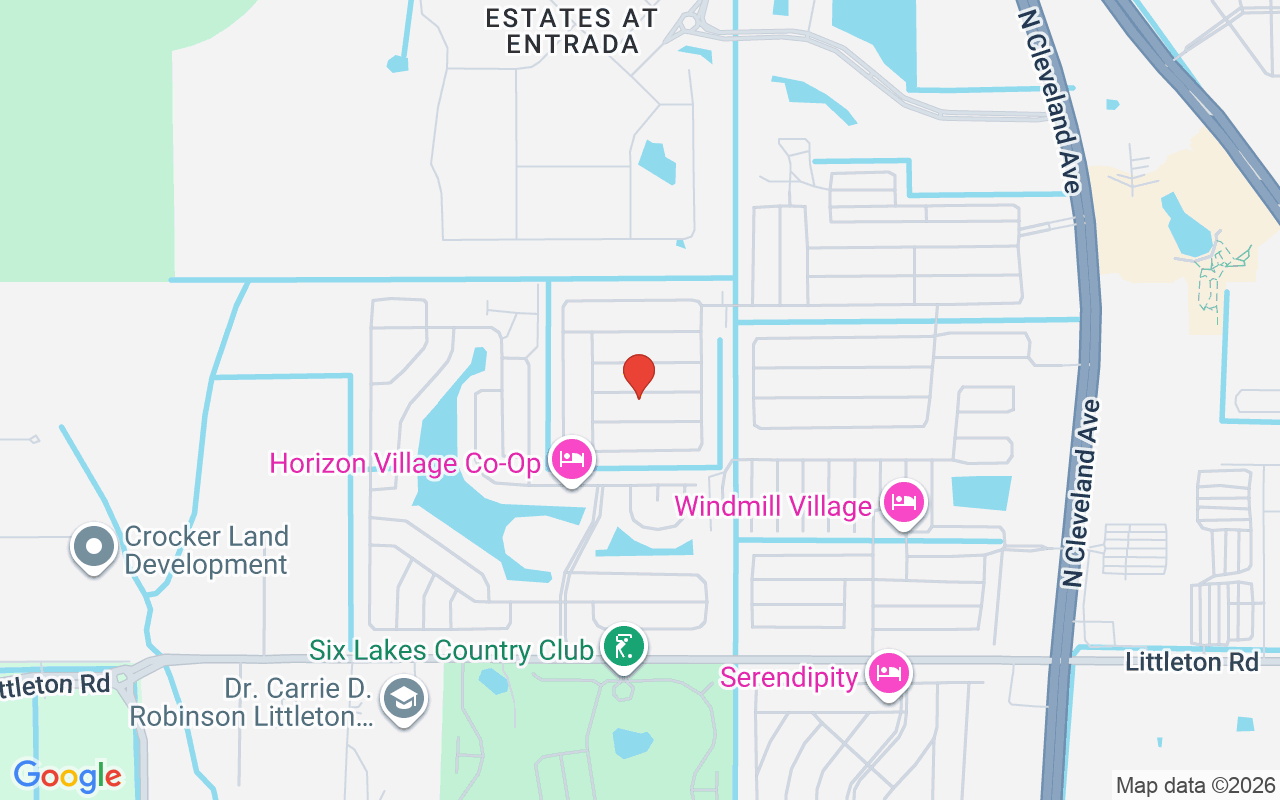 9245 Caloosa Dr, North Fort Myers, FL 33903
