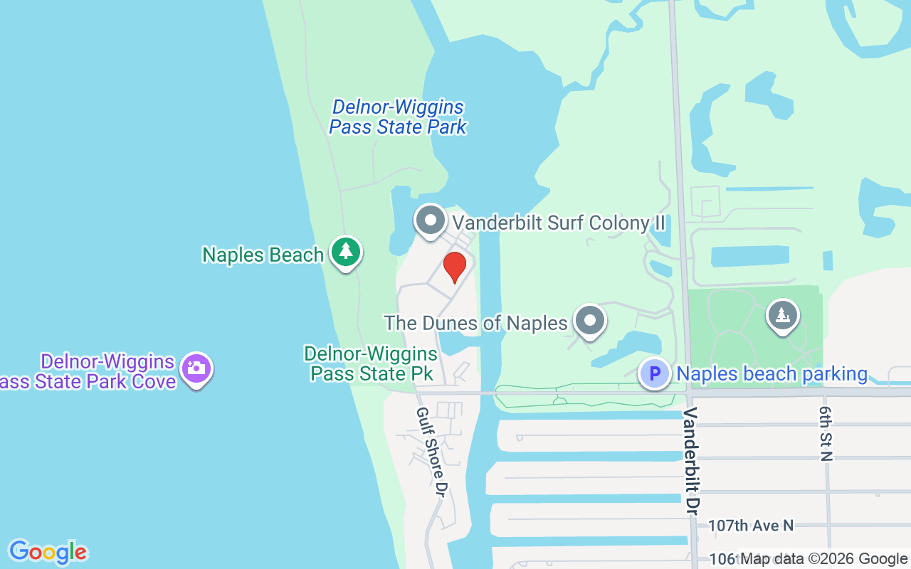 25 Bluebill Ave #A201, Naples, FL 34108