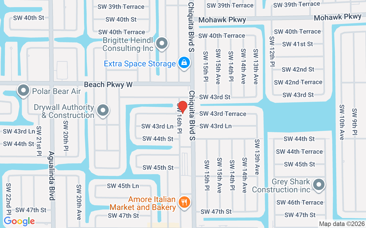 4321 16Th Pl Sw, Cape Coral, FL 33914