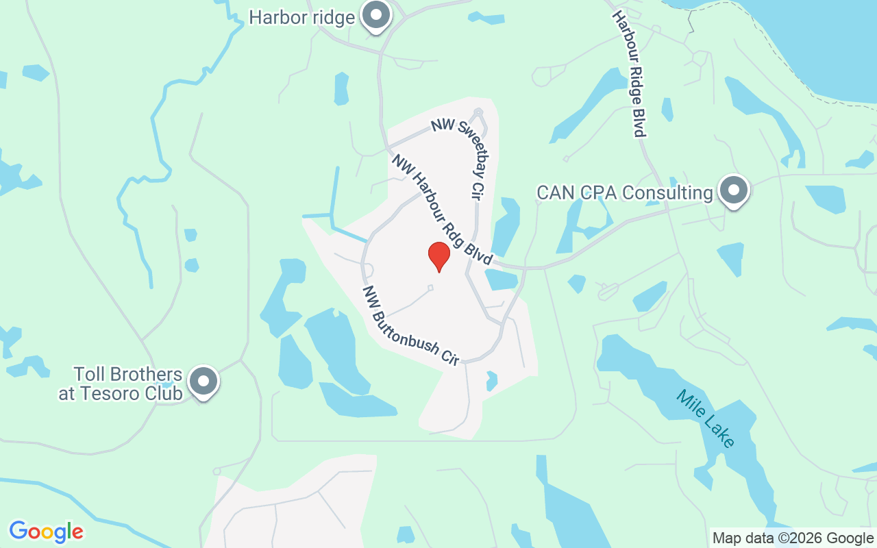 1500 Sawgrass Way Nw, Palm City, FL 34990