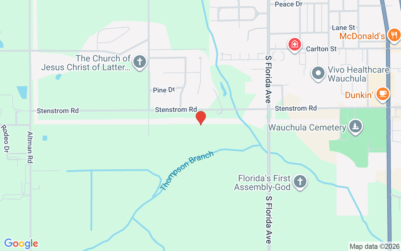 965 Stenstrom Rd, Wauchula, FL 33873