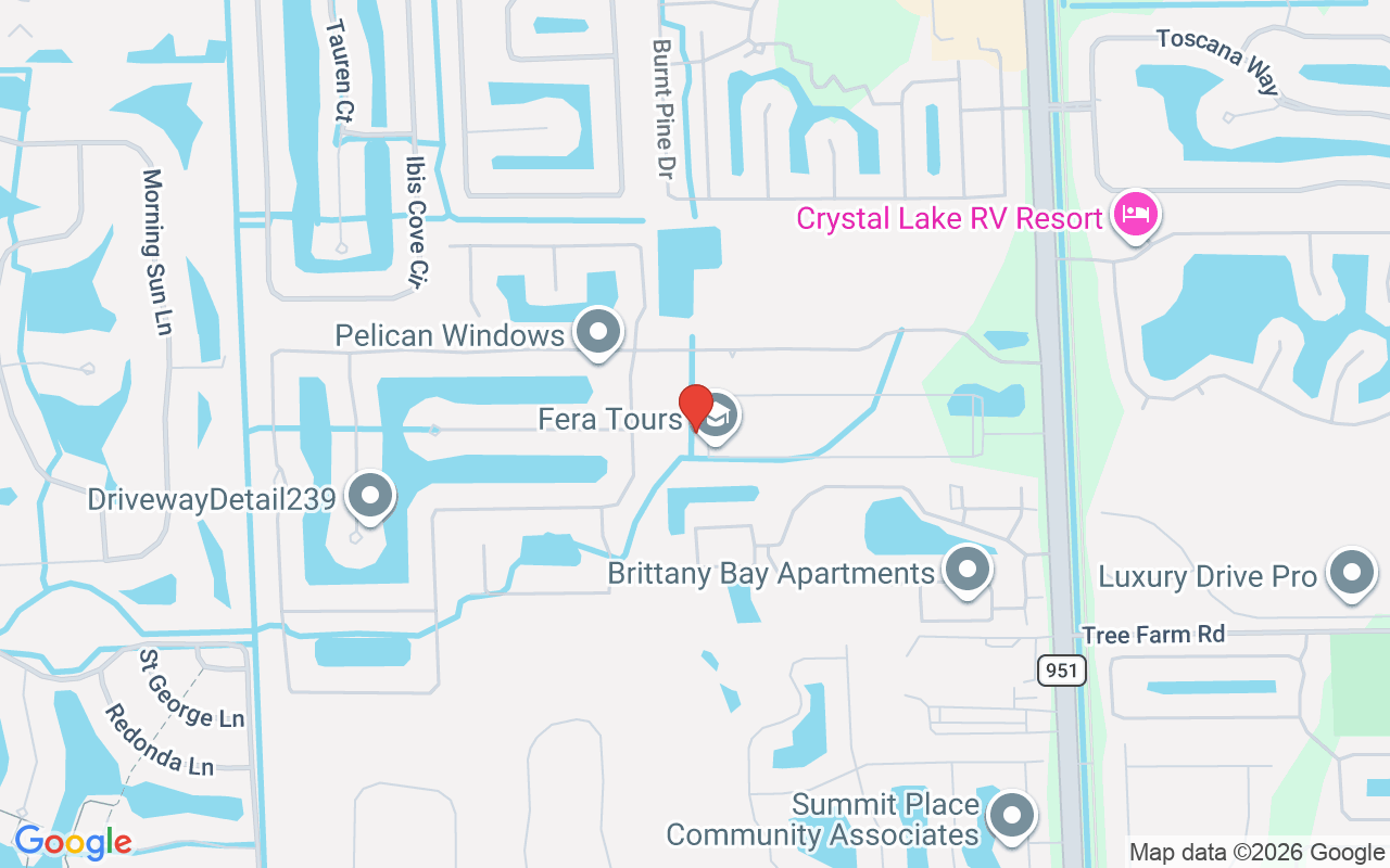 15245 Wildflower Cir, Naples, FL 34119