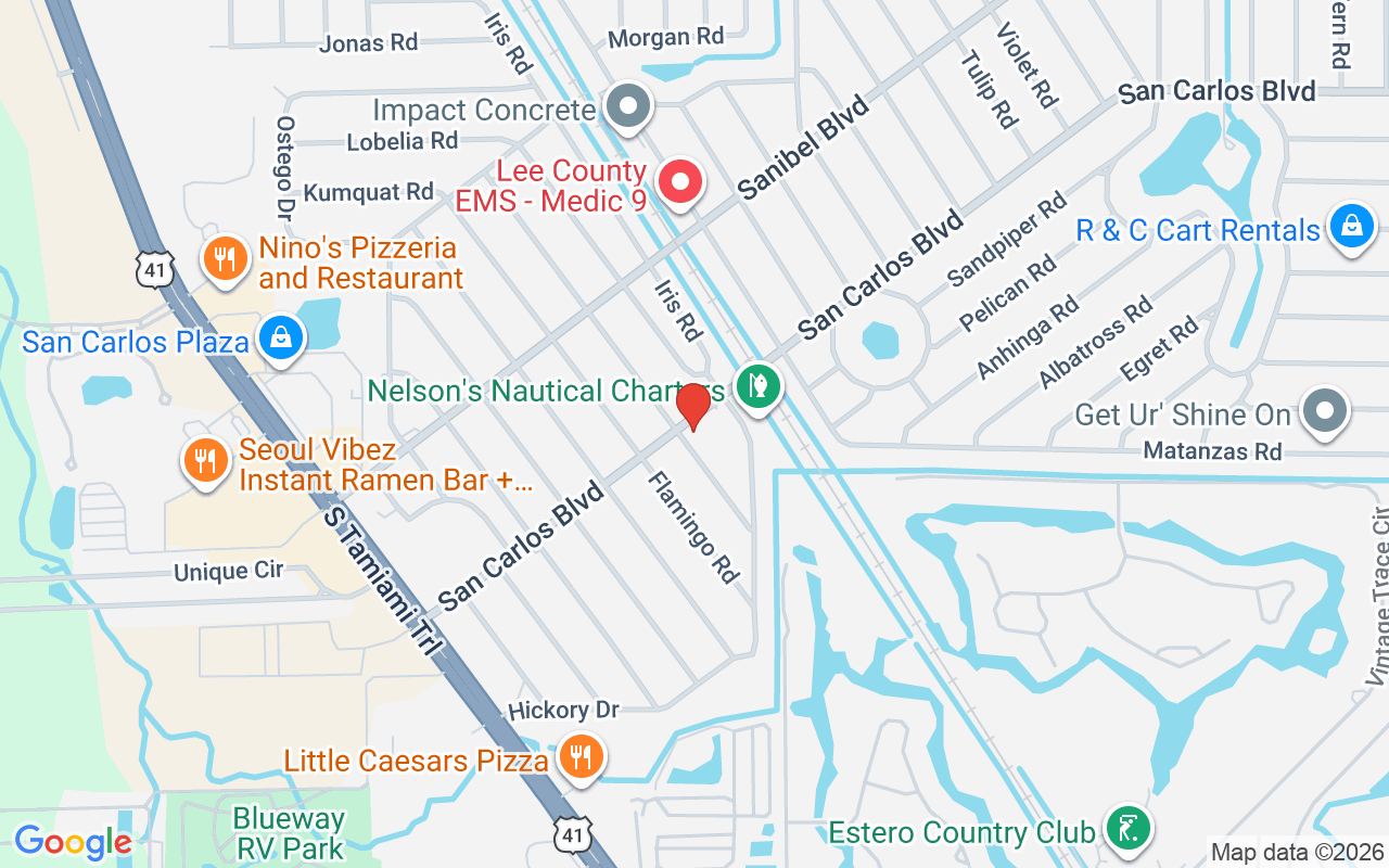 18623 Geranium Rd, Fort Myers, FL 33967