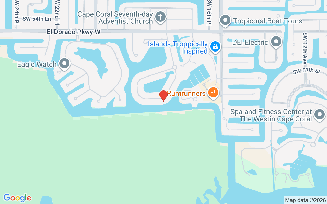 5817 Harbour Cir, Cape Coral, FL 33914