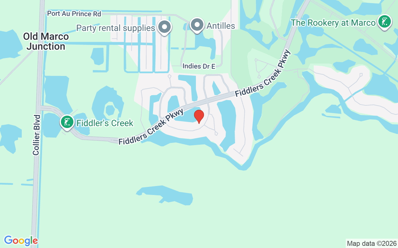 8469 Mallards Way, Naples, FL 34114