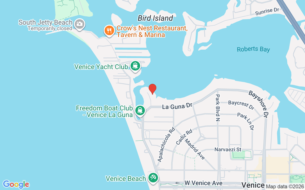 713 El Dorado Drive, Venice, FL 34285