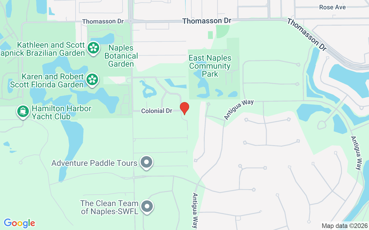 91 Constitution Dr, Naples, FL 34112