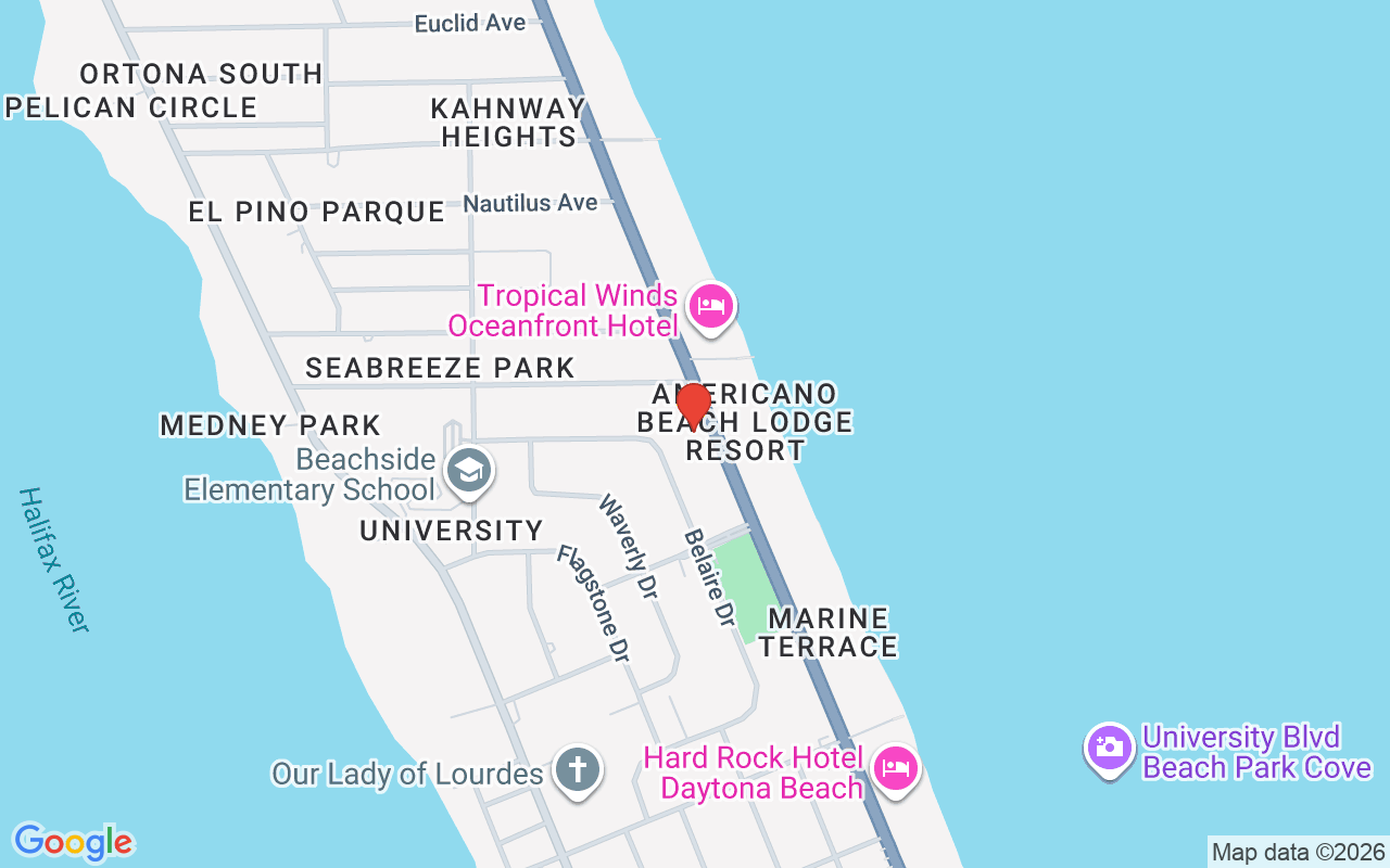 1233 Atlantic Avenue N #3140, Daytona Beach, FL 32118