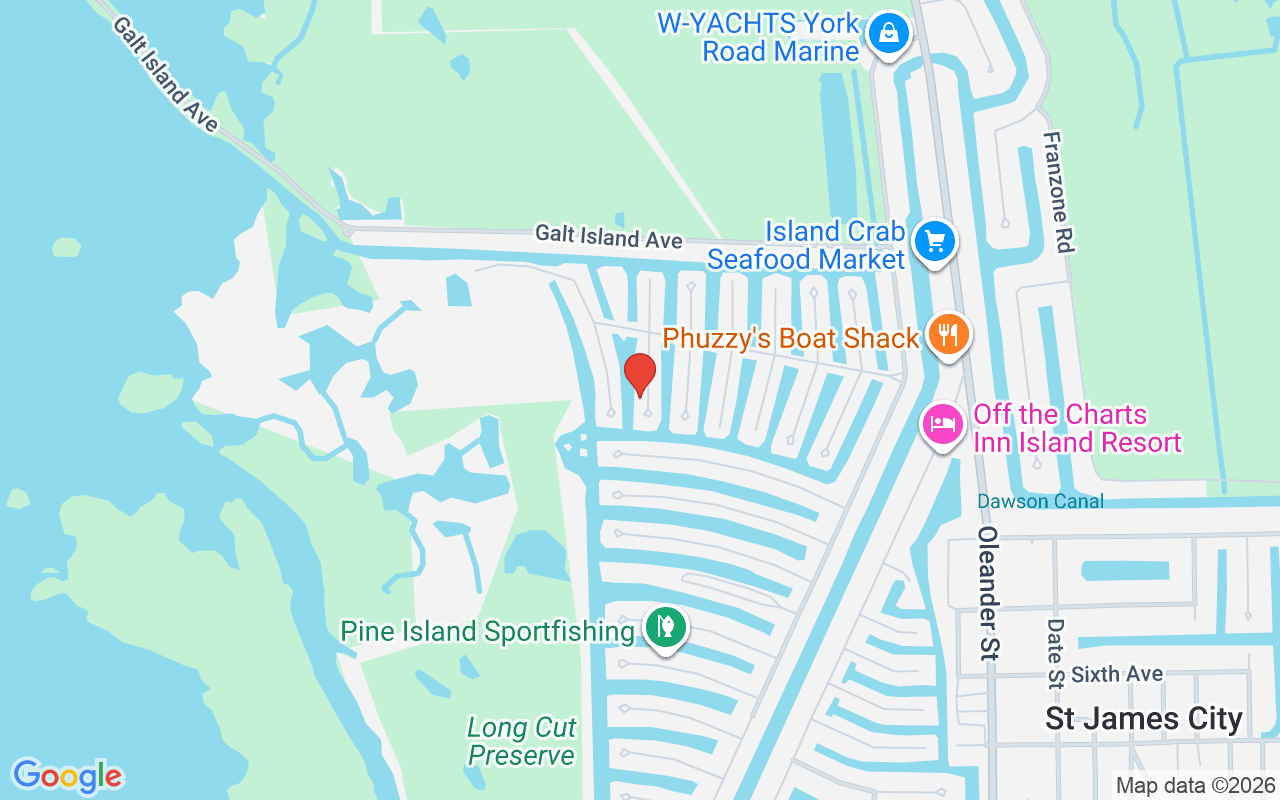 2991 Sloop Ln, St. James City, FL 33956