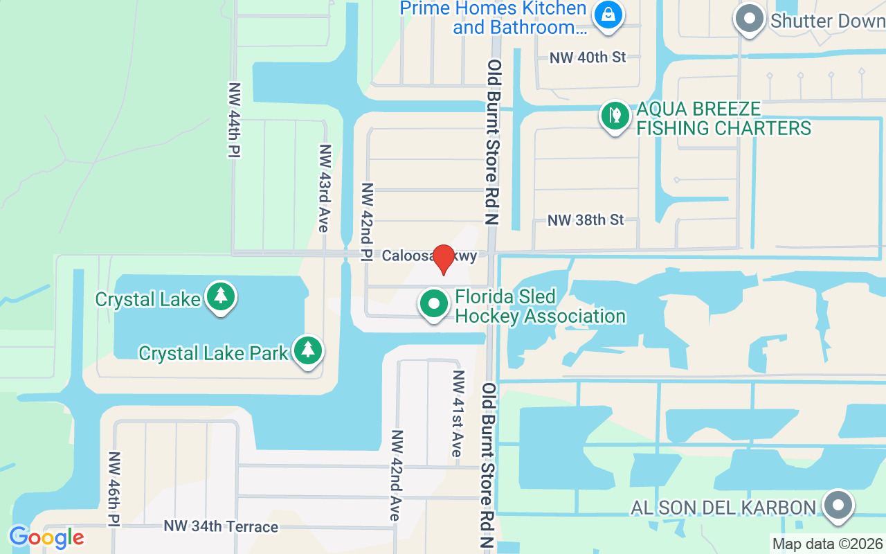 4107 37Th St Nw, Cape Coral, FL 33993