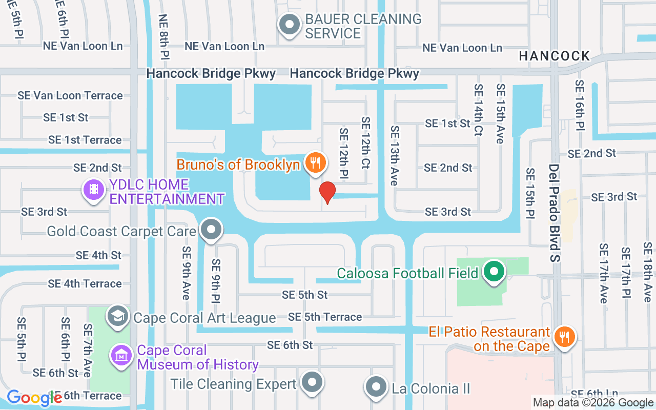 215 12Th Ave Se, Cape Coral, FL 33990