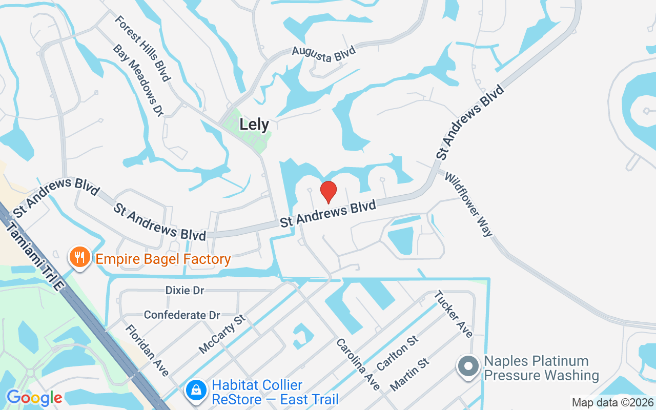 441 Saint Andrews Blvd #145-1, Naples, FL 34113