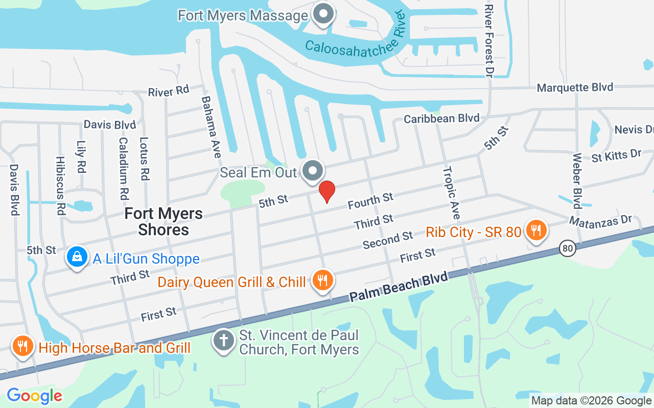13314 Fourth St, Fort Myers, FL 33905